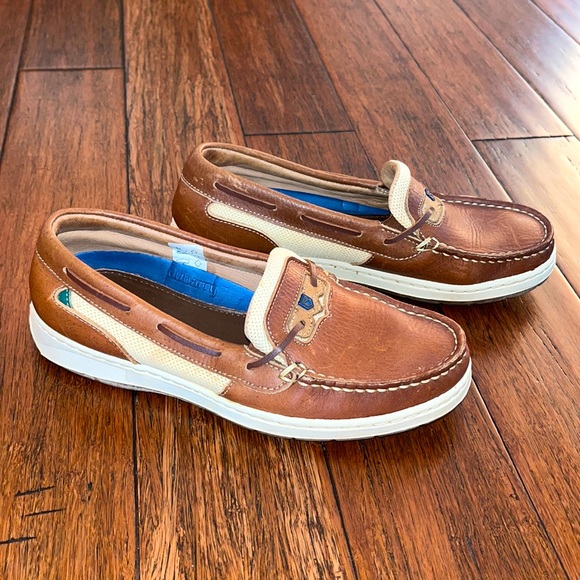 Dubarry of Ireland Boat Shoe!! Size US 4.5, EU 37.5 - Picture 2 of 9